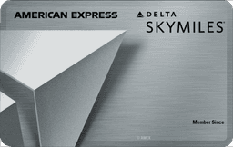 Delta SkyMiles® Platinum American Express Card